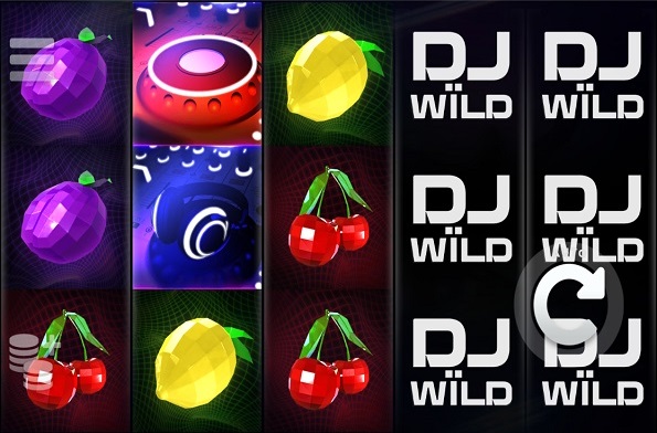 DJ Wild Slot by ELK Studios