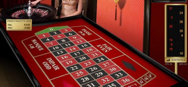 Live Casino Roulette